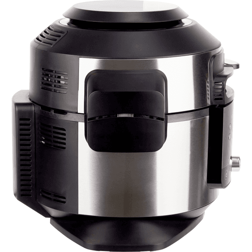 Ninja Foodi 11-in-1 SmartLid 6 Litre Multi Cooker - Stainless Steel / Black